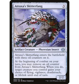 Atraxa's Skitterfang  (ONE)