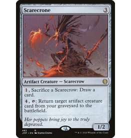 Magic Scarecrone  (EVE)