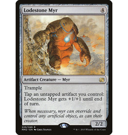 Magic Lodestone Myr  (MM2)