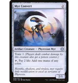 Myr Convert  (ONE)