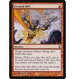 Magic Ground Rift  (TSP)