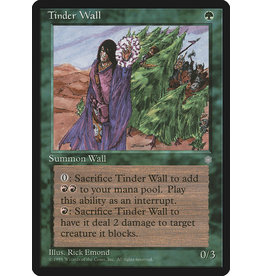 Magic Tinder Wall  (ICE)