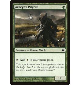 Magic Avacyn's Pilgrim  (ISD)