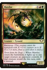Magic Mawloc  (40K)