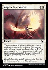 Angelic Intervention  (MOM)