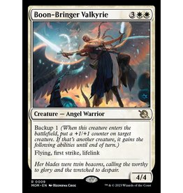 Boon-Bringer Valkyrie  (MOM)