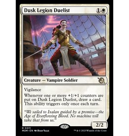 Dusk Legion Duelist  (MOM)