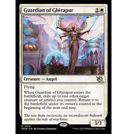 Guardian of Ghirapur  (MOM)