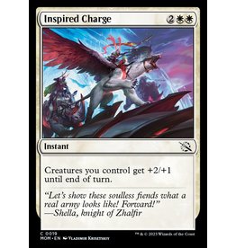 Inspired Charge  (MOM)