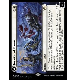 Invasion of Theros // Ephara, Ever-Sheltering  (MOM)