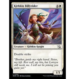 Kithkin Billyrider  (MOM)
