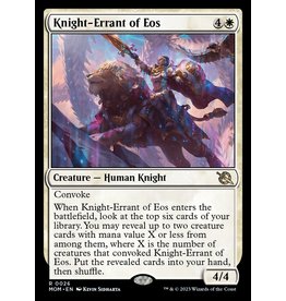 Knight-Errant of Eos  (MOM)