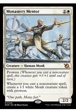 Monastery Mentor  (MOM)