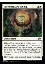 Phyrexian Awakening  (MOM)