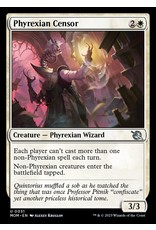 Phyrexian Censor  (MOM)