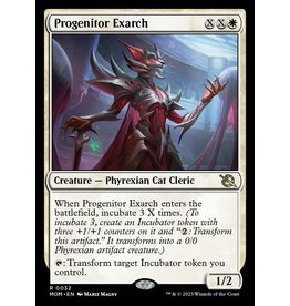Progenitor Exarch  (MOM)
