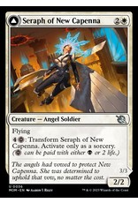 Seraph of New Capenna // Seraph of New Phyrexia  (MOM)