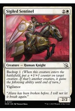 Sigiled Sentinel  (MOM)