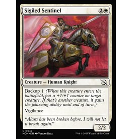 Sigiled Sentinel  (MOM)