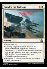 Sunder the Gateway  (MOM)