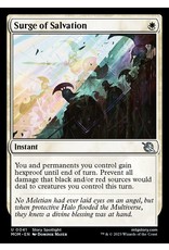 Surge of Salvation  (MOM)