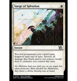 Surge of Salvation  (MOM)