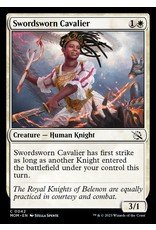 Swordsworn Cavalier  (MOM)