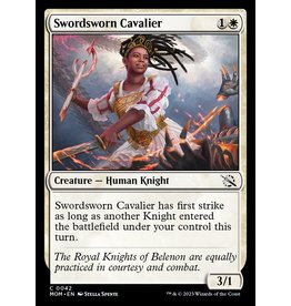 Swordsworn Cavalier  (MOM)