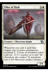 Tiller of Flesh  (MOM)