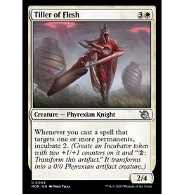 Tiller of Flesh  (MOM)