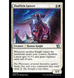 Zhalfirin Lancer  (MOM)