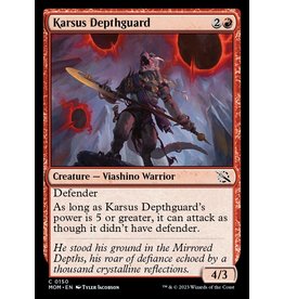 Karsus Depthguard  (MOM)