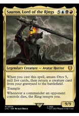 Sauron, Lord of the Rings  (LTC)