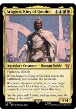 Aragorn, King of Gondor  (LTC)