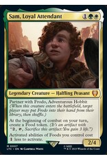 Sam, Loyal Attendant  (LTC)