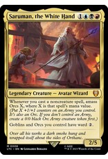 Saruman, the White Hand  (LTC)