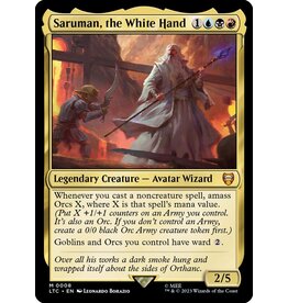 Saruman, the White Hand  (LTC)