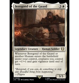 Beregond of the Guard  (LTC)