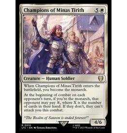 Champions of Minas Tirith  (LTC)