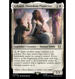 Gilraen, Dúnedain Protector  (LTC)