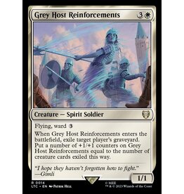 Grey Host Reinforcements  (LTC)