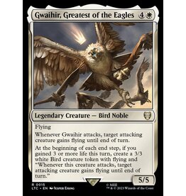 Gwaihir, Greatest of the Eagles  (LTC)