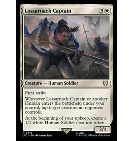 Lossarnach Captain  (LTC)