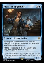 Archivist of Gondor  (LTC)