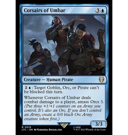 Corsairs of Umbar  (LTC)
