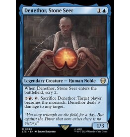 Denethor, Stone Seer  (LTC)