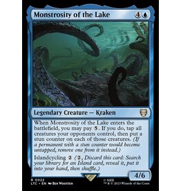 Monstrosity of the Lake  (LTC)