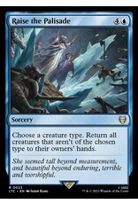 Raise the Palisade  (LTC)