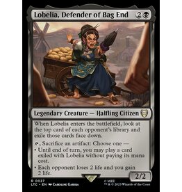 Lobelia, Defender of Bag End  (LTC)