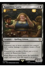 Rapacious Guest  (LTC)